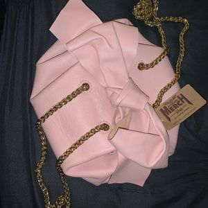 Pink Authentic Merch Purse